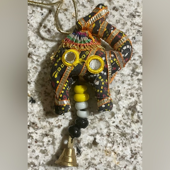 Cloth Camel Ornament with Bell - Picture 13 of 17